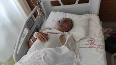 Adana’da yaşanan olayda, alışverişten dönen bisikletli bir adama çarpıp olay