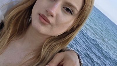 Adana’da babasını ziyaret etmek için gelen 15 yaşındaki Selin Uçak’tan