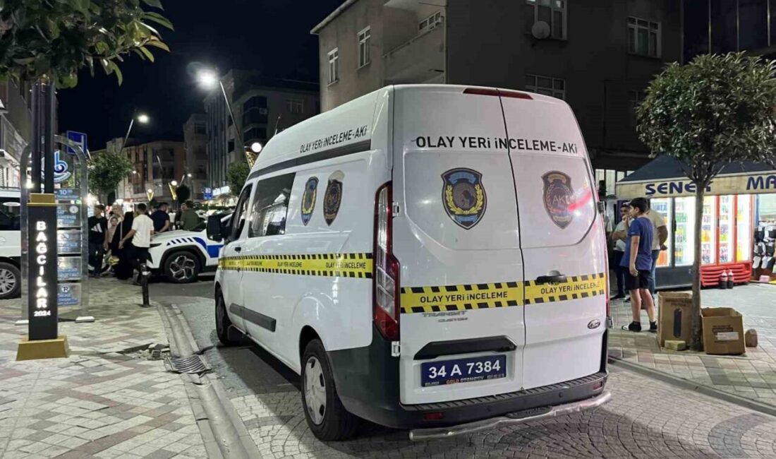 Bağcılar, İstanbul’da iki komşu arasında yaşanan anlaşmazlık kısa sürede büyüyerek