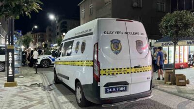 Bağcılar, İstanbul’da iki komşu arasında yaşanan anlaşmazlık kısa sürede büyüyerek