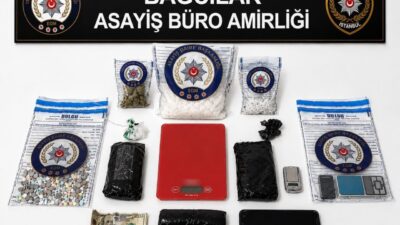 Bağcılar’da gerçekleştirilen operasyonlar sonucunda 4 kişinin gözaltına alındığı bildirildi. Yapılan