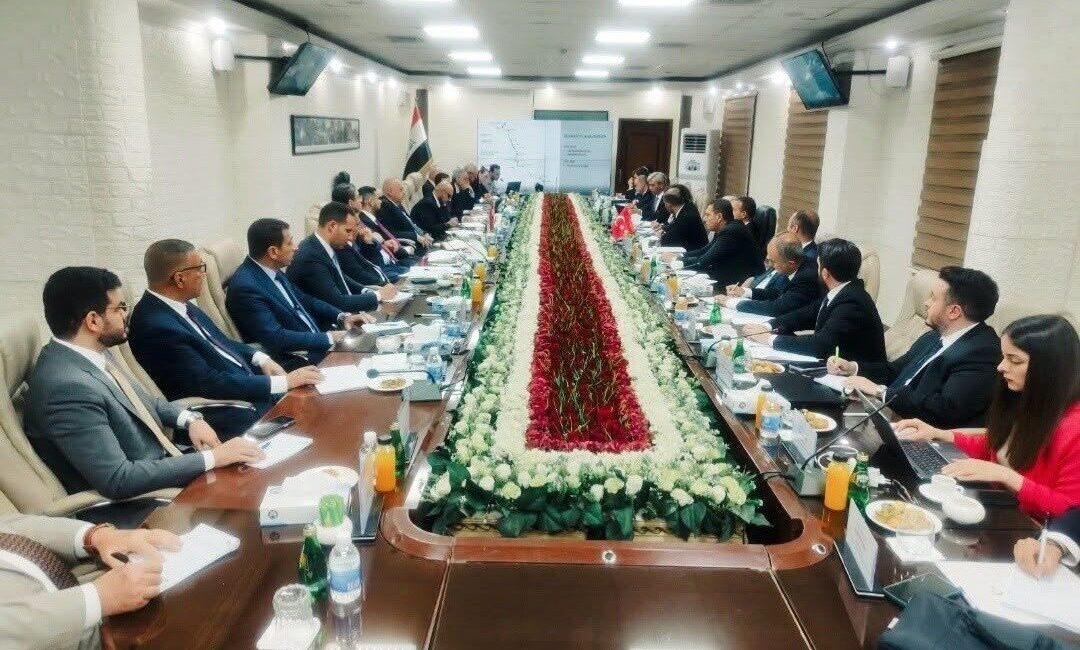 Türk ve Irak resmi makamları, Türkiye ile Irak arasındaki ulaştırma