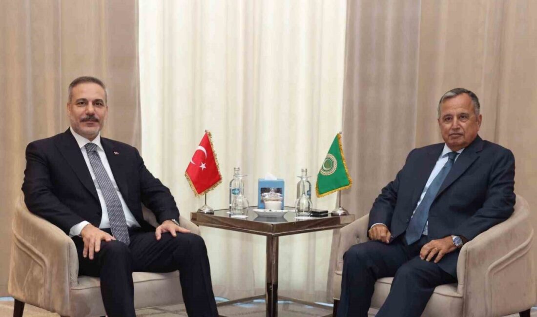Türkiye Cumhuriyeti Dışişleri Bakanı Hakan Fidan, Libya ziyaretinin hemen ardından