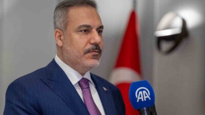 Dışişleri Bakanı Hakan Fidan, Ürdün ziyareti kapsamında yaptığı açıklamalarda, İsrail’in