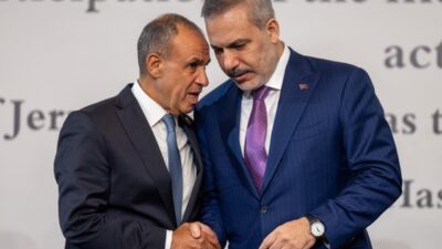 Dışişleri Bakanı Hakan Fidan, Amman’da düzenlenen Kudüs konulu Bakanlar Toplantısı’na