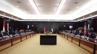 Türkiye’nin Dışişleri Bakanı Hakan Fidan, Mısır’da gerçekleştirilen Türkiye-Mısır Ortak Planlama