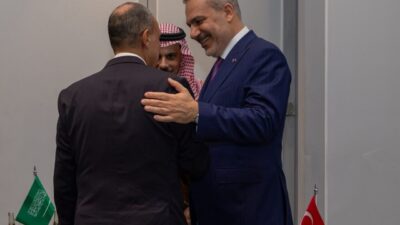 Dışişleri Bakanı Hakan Fidan, Amman’da gerçekleşen temasları çerçevesinde Türkiye-Mısır-Pakistan-Suudi Arabistan
