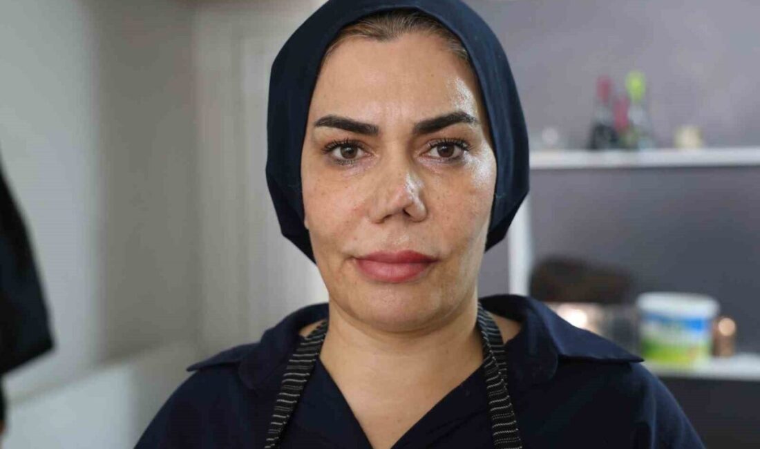 Elazığ’da yaşanan olayda, Eyşan Özgü Bakım Merkezi’nde bir hastanın müdahalesi