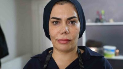 Elazığ’da yaşanan olayda, Eyşan Özgü Bakım Merkezi’nde bir hastanın müdahalesi