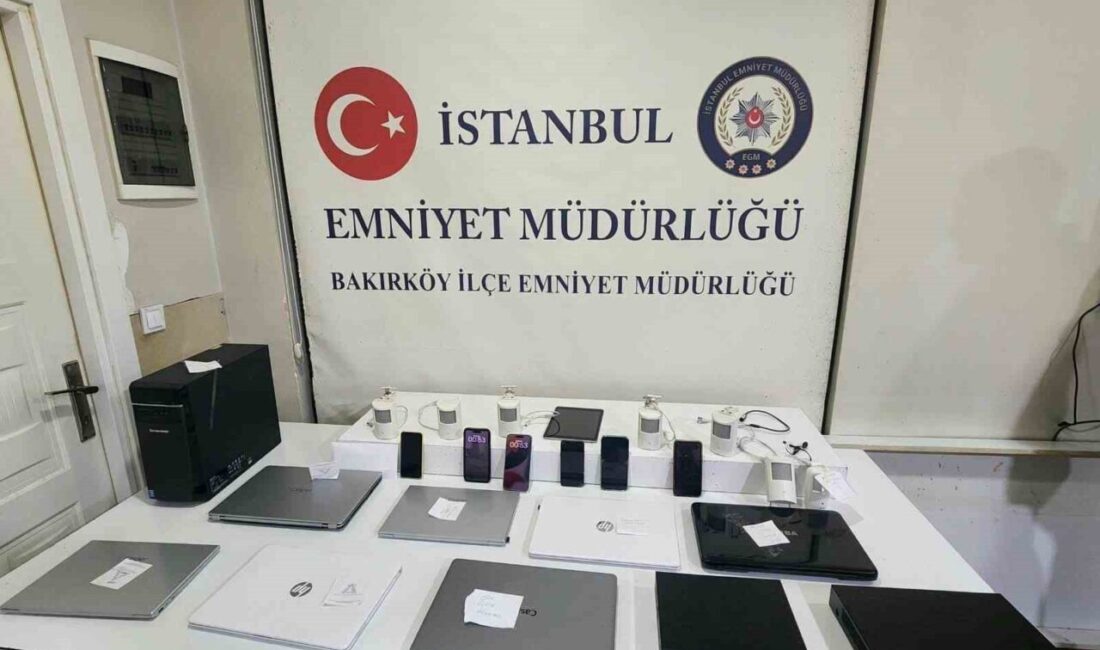 İstanbul Bakırköy ilçesinde faaliyet gösteren bir güzellik ve epilasyon merkezinde