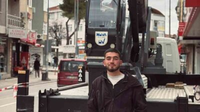 Denizli’nin Baklan ilçesinde son bir gündür haber alınamayan genç, Çivril’deki