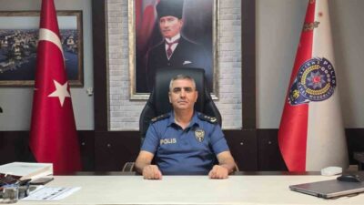 Bandırma İlçe Emniyet Müdürü Mesut Demirdaş, İçişleri Bakanlığı’nın kararıyla 2.
