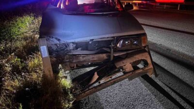 Kütahya’nın Tavşanlı ilçesinde dün gece meydana gelen bir trafik kazasında,