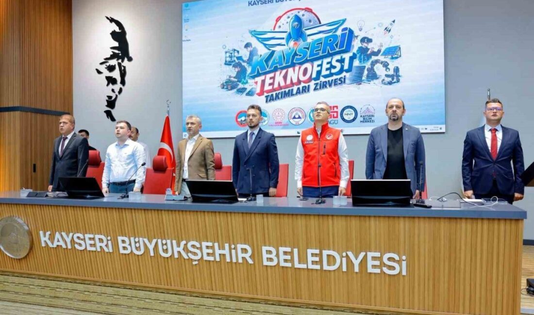 Kayseri Büyükşehir Belediye Başkanı Dr. Memduh Büyükkılıç, Büyükşehir Belediyesi Akıllı