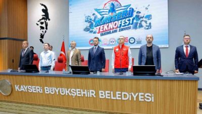Kayseri Büyükşehir Belediye Başkanı Dr. Memduh Büyükkılıç, Büyükşehir Belediyesi Akıllı