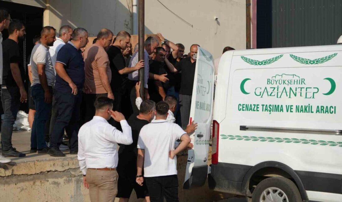 Girne kıyılarında batan gemide yaşamını yitiren Nihat Balyemez’in cenazesi, tüm