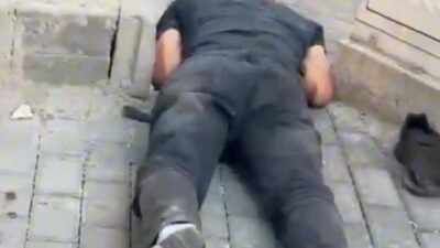 Batman’da yaşanan olayda, İpragaz Mahallesi’nde 20 yaşındaki A.İ. ile henüz