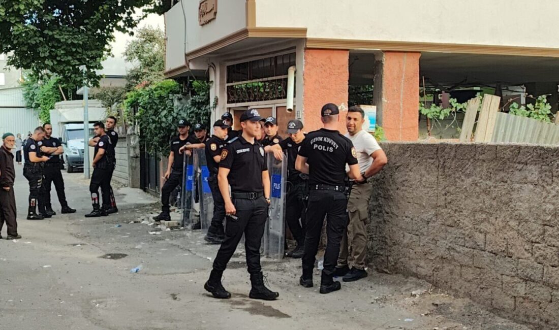 Batman’ın Petrolkent Mahallesi’nde yaşanan olayda, iddiaya göre 30 yaşındaki H.C.’nin