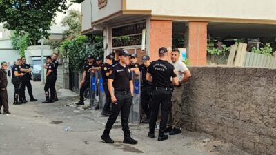 Batman’ın Petrolkent Mahallesi’nde yaşanan olayda, iddiaya göre 30 yaşındaki H.C.’nin
