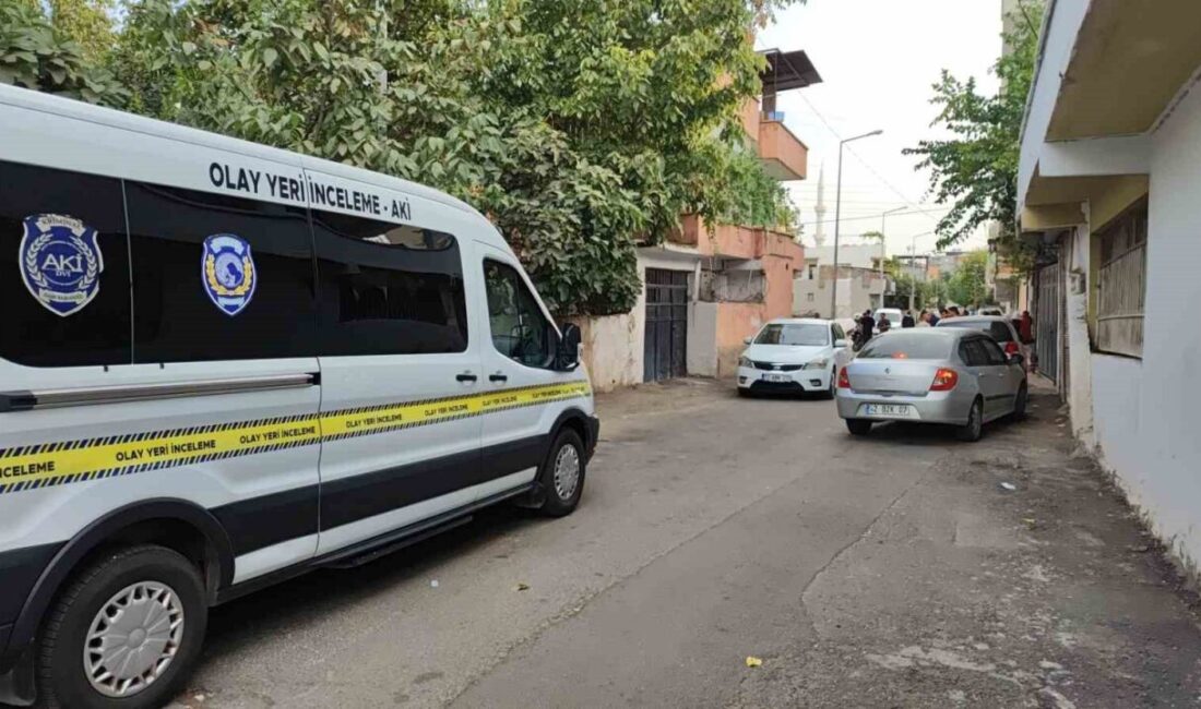 Batman ilinde, 30 yaşındaki H.C. isimli şahıs, henüz belirlenemeyen sebeplerden