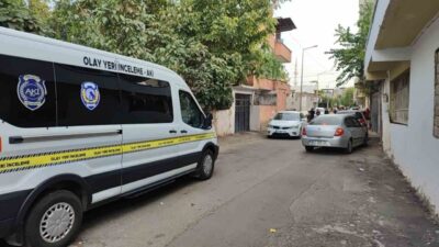Batman ilinde, 30 yaşındaki H.C. isimli şahıs, henüz belirlenemeyen sebeplerden