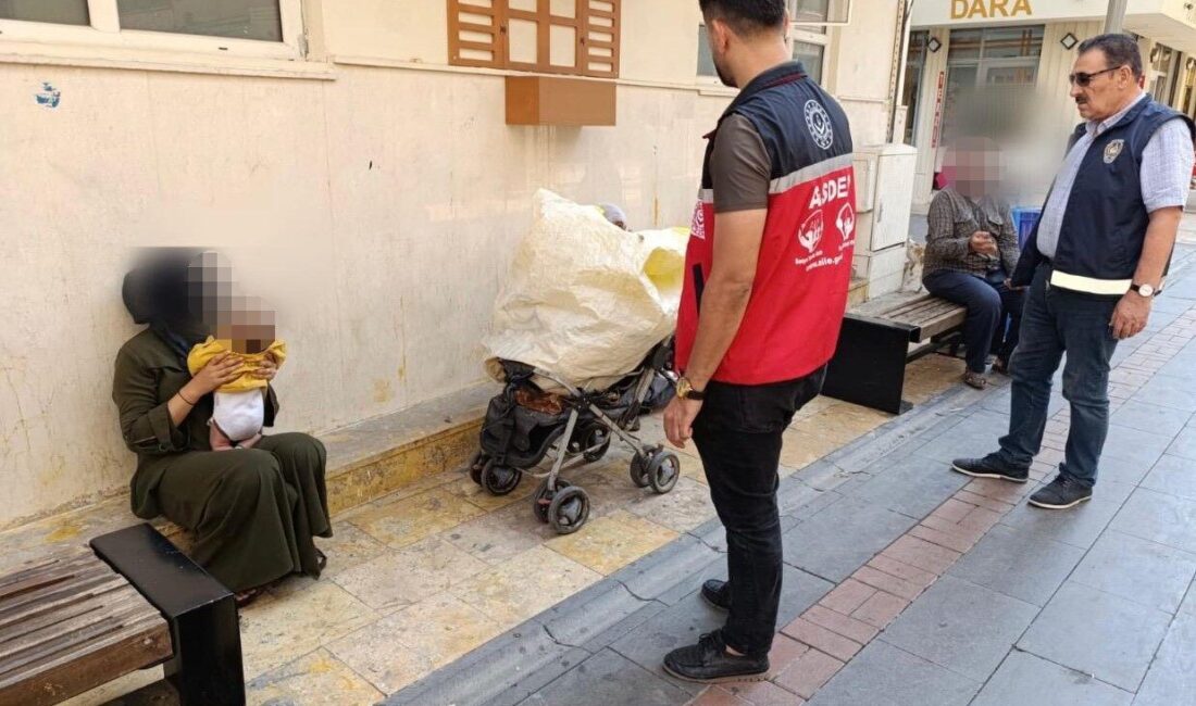 Batman’da çocukların sokakta maruz kaldığı risklerin önlenmesi amacıyla gerçekleştirilen çalışmalar
