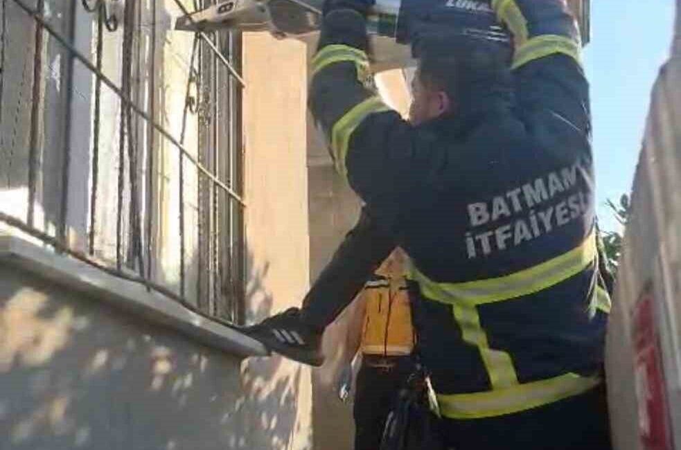 Batman ilinde, 71 yaşındaki Mehmet Hanifi Doğan adlı kişiden 3