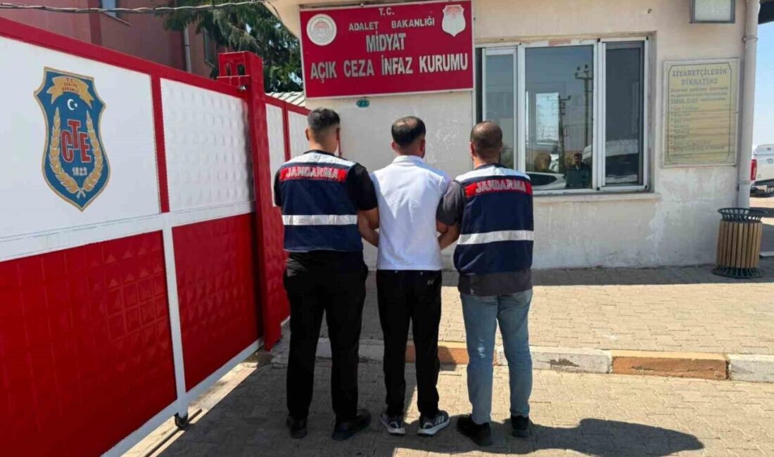 Batman’da Temmuz ayı içerisinde gerçekleştirilen operasyonlar sonucunda, kesinleşmiş hapis cezası
