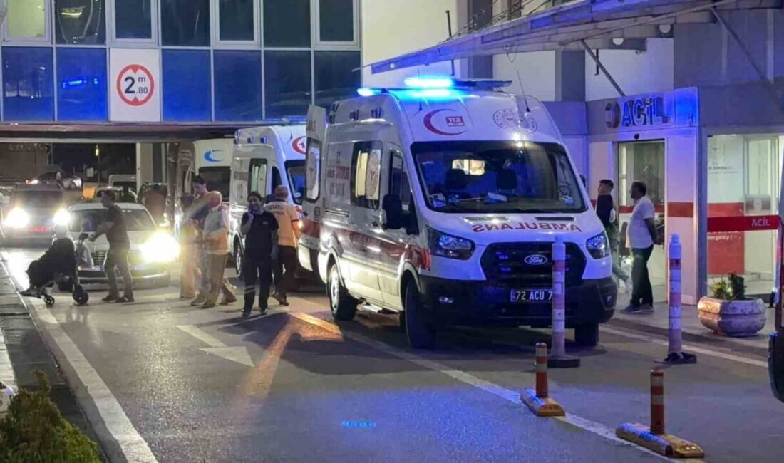 Batman ilinde yaşanan son olayda, 46 yaşındaki M.S.B., 4 gün