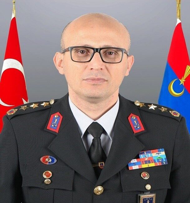 Jandarma Genel Komutanlığı tarafından alınan terfi ve atama kararları doğrultusunda