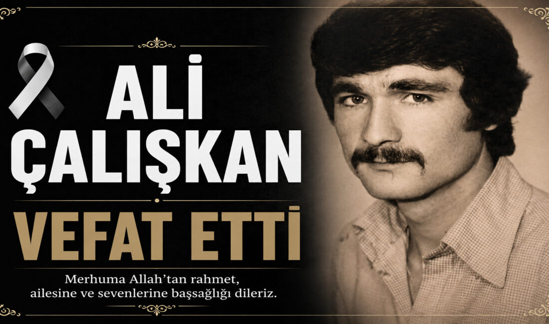Çiçekdağı ilçesine bağlı Beşikli köyü sakinlerinden Ali Çalışkan hayatını kaybetti.