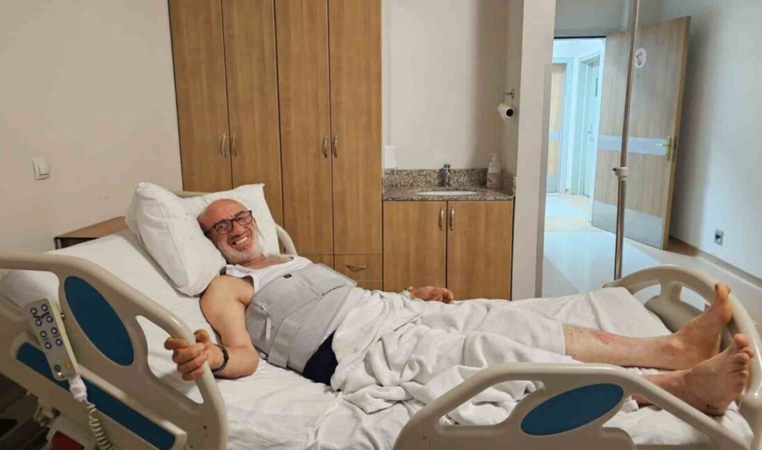 Artvin’in Arhavi ilçesinde yaşanan olayda, 63 yaşındaki Zeki Haninoğlu, Salıkvan