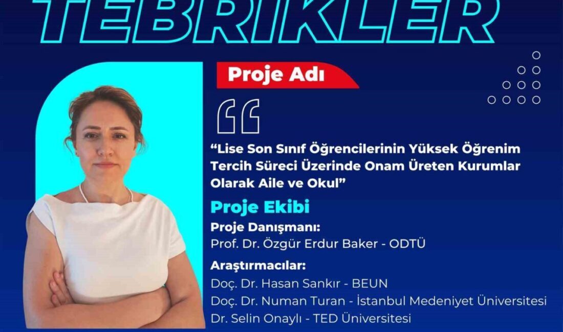 Zonguldak Bülent Ecevit Üniversitesi’nde görevli akademisyenler Doç. Dr. Şebnem Sankır