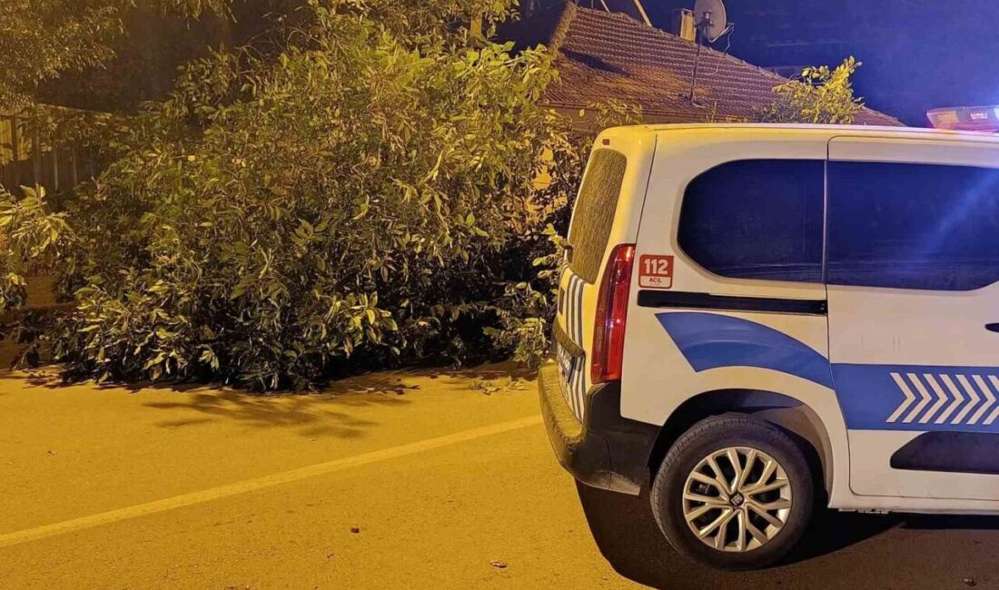 Konya’nın Beyşehir ilçesinde gece saatlerinde önemli bir olay meydana geldi;