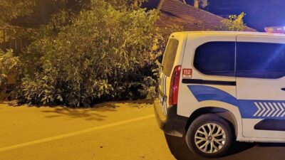 Konya’nın Beyşehir ilçesinde gece saatlerinde önemli bir olay meydana geldi;