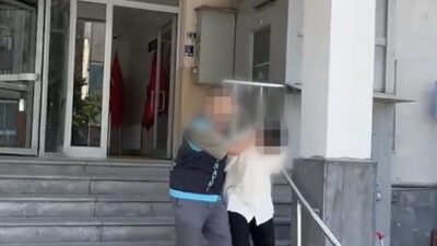 Kayseri’nin Kocasinan ilçesinde meydana gelen olayda, biber gazı sıkıp ardından