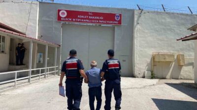 Gölpazarı ilçesinde, ‘Basit Cinsel Saldırı’ suçundan aldığı 2 yıl 6