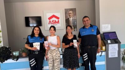Bozüyük ilçesinde, Bilecik Emniyet Müdürlüğü ekipleri 4 Eylül Mahallesi Aile