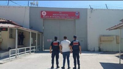 Bilecik’te, jandarma ekipleri tarafından aranan ve 7 yıl 7 ay
