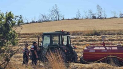 Bilecik İl Jandarma Komutanlığı ekipleri, Gölpazarı ilçesine bağlı Tongurlar köyünde