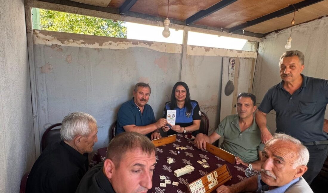 Bozüyük ilçesinde, halkı dolandırıcılık konusunda bilinçlendirmek amacıyla önemli bir uyarı
