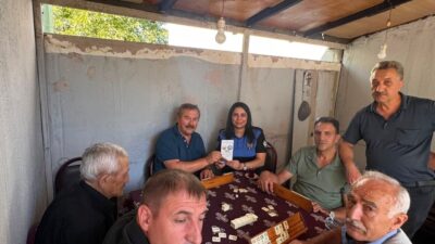 Bozüyük ilçesinde, halkı dolandırıcılık konusunda bilinçlendirmek amacıyla önemli bir uyarı