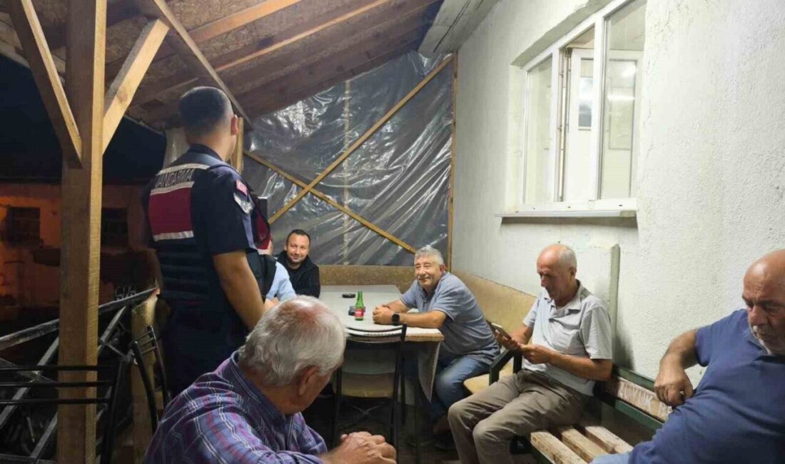 Bozüyük ilçesinde kahvehanelerde yapılan asayiş denetimine ilişkin bilgiler paylaşıldı. Bozüyük