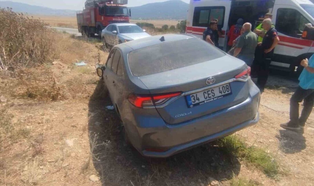 Gölpazarı ilçesinde meydana gelen trafik kazasında, bir kişi yaralandı. Kaza,