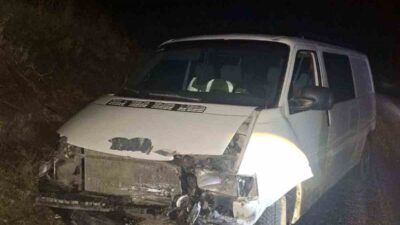 Bilecik’in Bozüyük ilçesinde, dün gece meydana gelen trafik kazasında 2