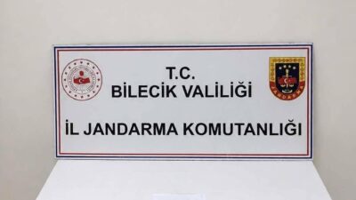 Bilecik’in Osmaneli ilçesinde gerçekleştirilen uyuşturucu operasyonunda 1 şüpheli tutuklandı. Bilecik
