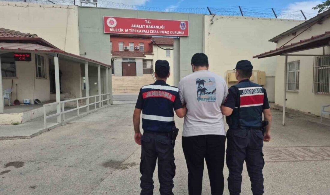 Bilecik’te uyuşturucu suçundan arandığı bildirilen bir kişi yakalandı. Bilecik İl