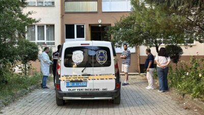 Kastamonu’da, 5. kattaki bir evin penceresinden düşen 4 yaşındaki bir
