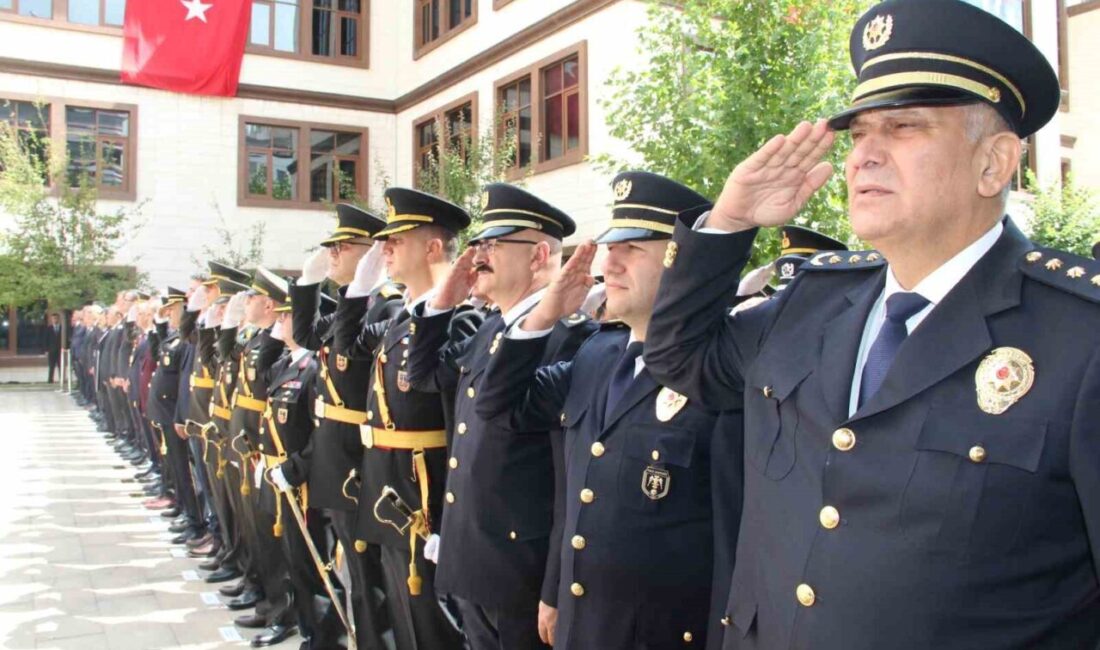 Bingöl’de, 30 Ağustos Zafer Bayramı’nın 104. yıl dönümü kutlamaları kapsamında