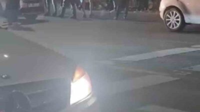 Bir kişinin yaralanmasına neden olan trafik kazası, Bingöl-Diyarbakır yol ayrımında
